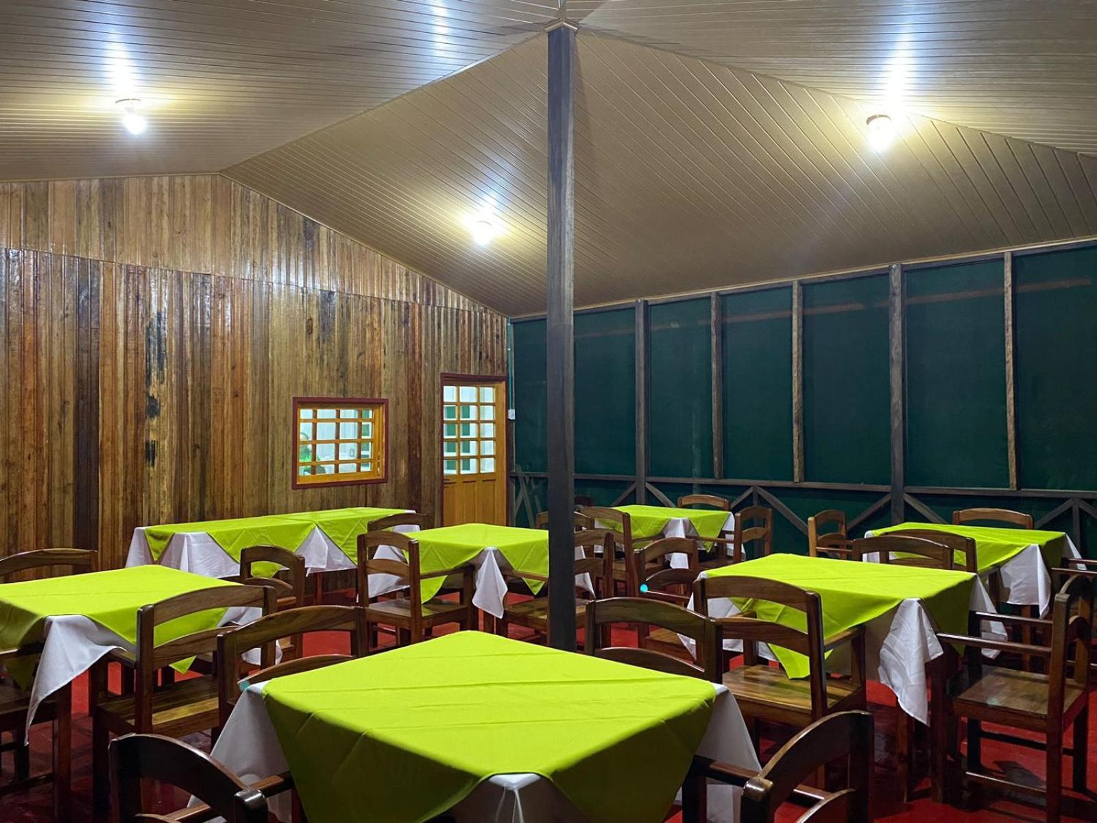 Amazon Acai Lodge Λετίσια Εξωτερικό φωτογραφία