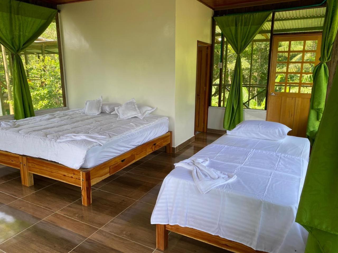 Amazon Acai Lodge Λετίσια Εξωτερικό φωτογραφία