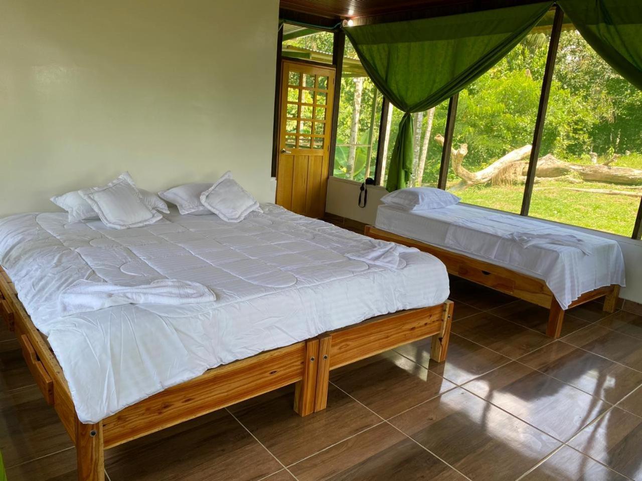 Amazon Acai Lodge Λετίσια Εξωτερικό φωτογραφία