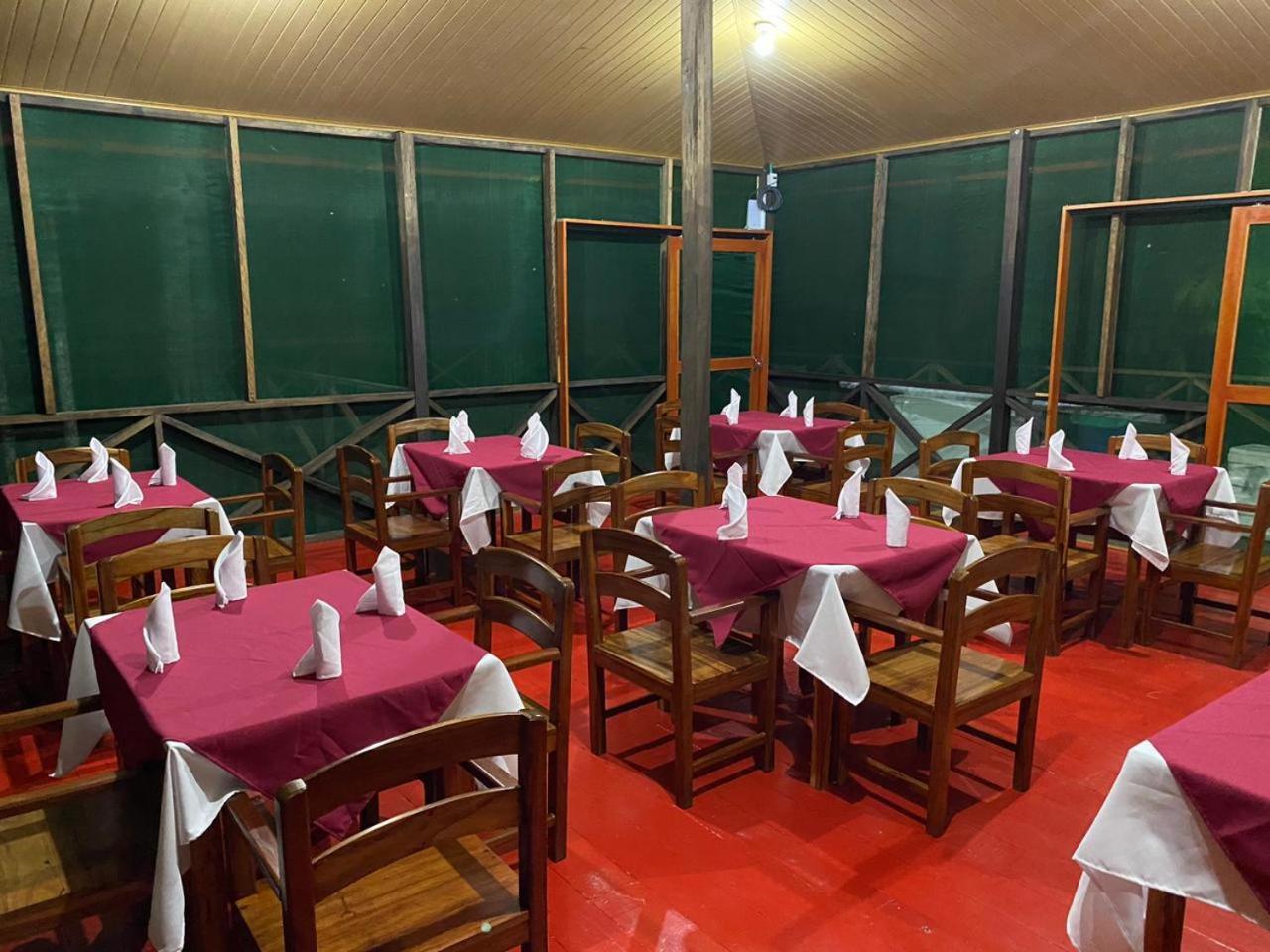 Amazon Acai Lodge Λετίσια Εξωτερικό φωτογραφία