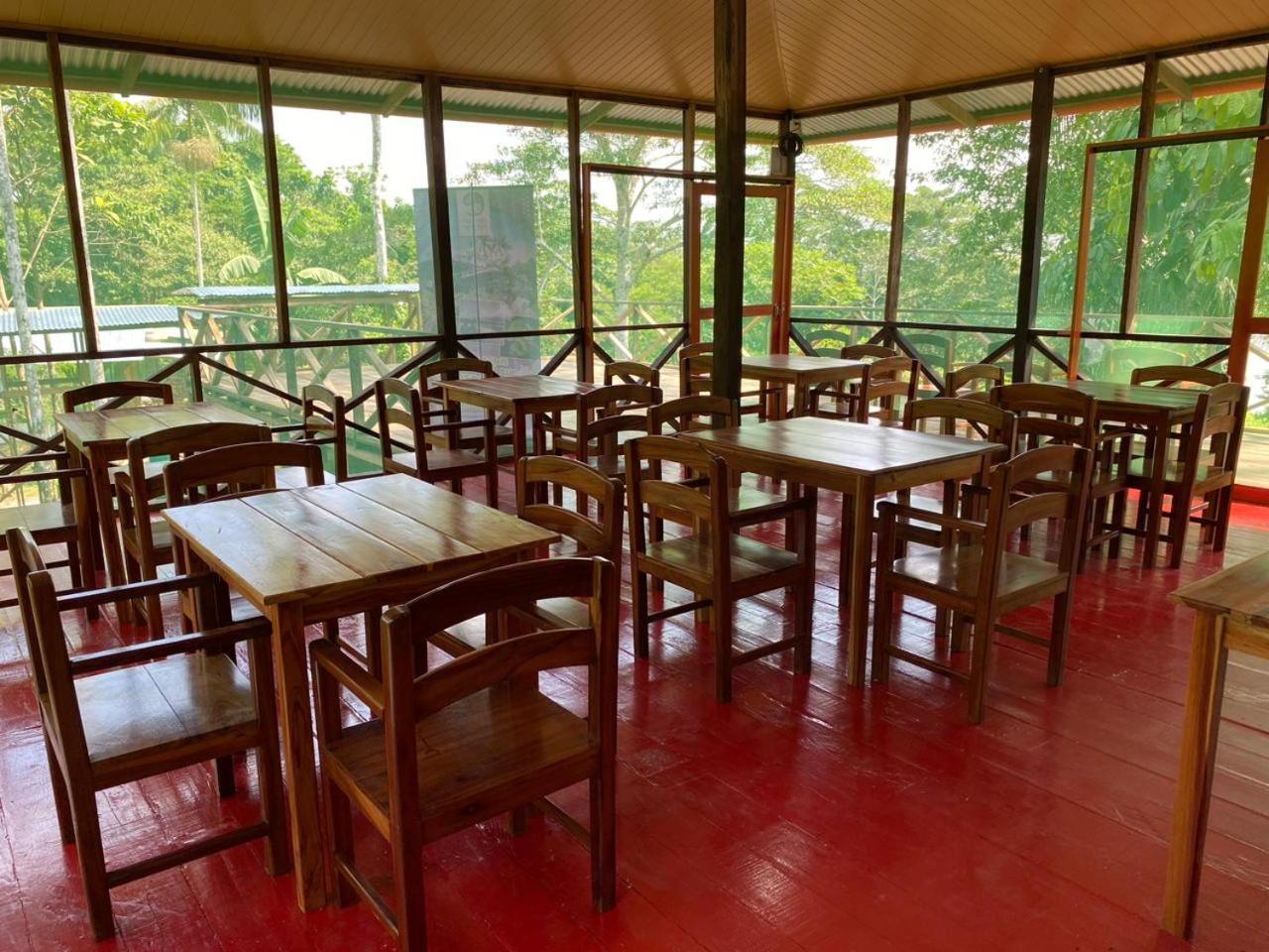 Amazon Acai Lodge Λετίσια Εξωτερικό φωτογραφία