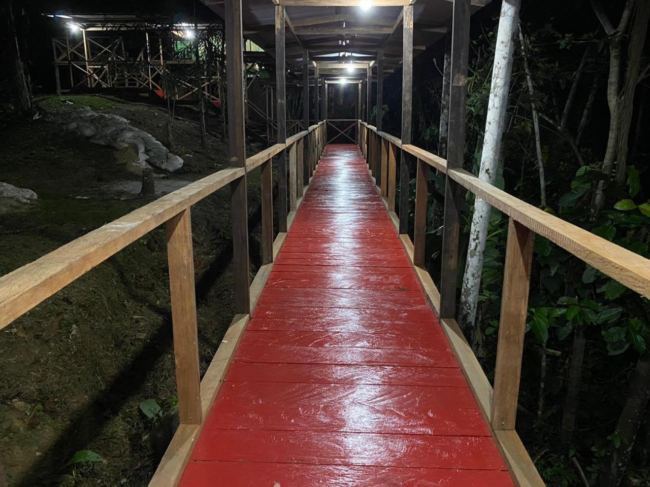 Amazon Acai Lodge Λετίσια Εξωτερικό φωτογραφία