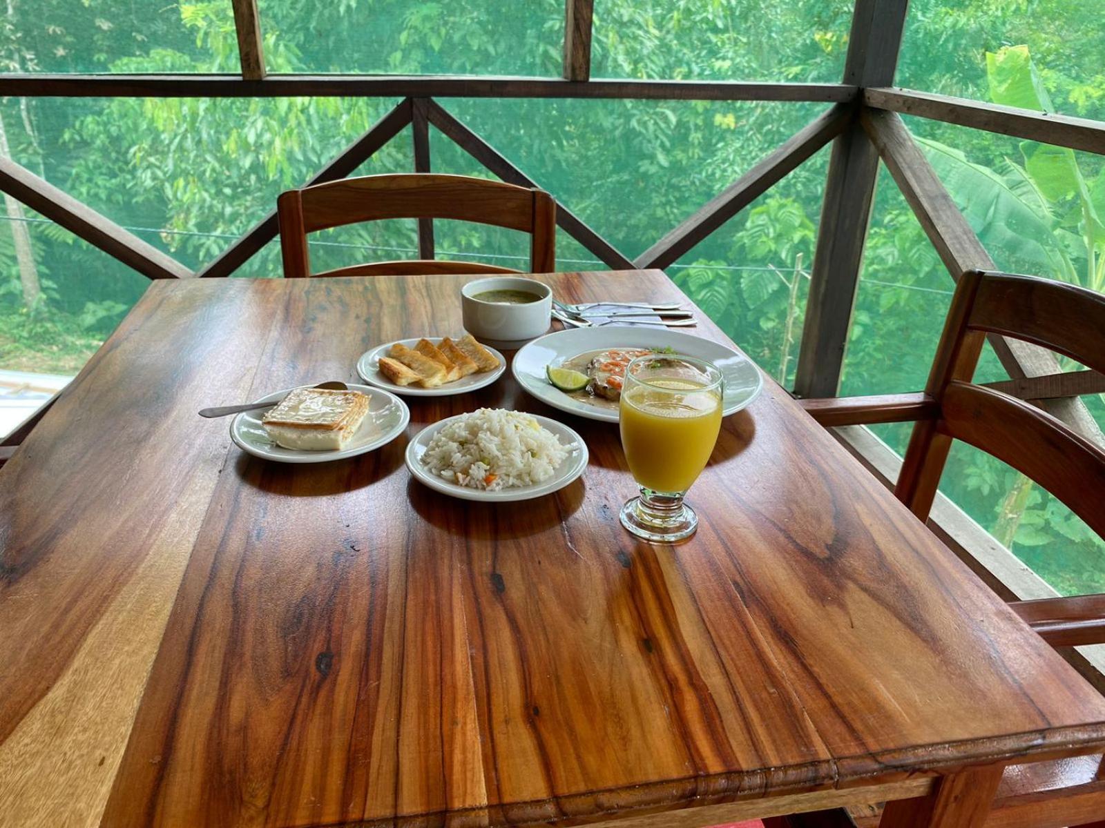 Amazon Acai Lodge Λετίσια Εξωτερικό φωτογραφία