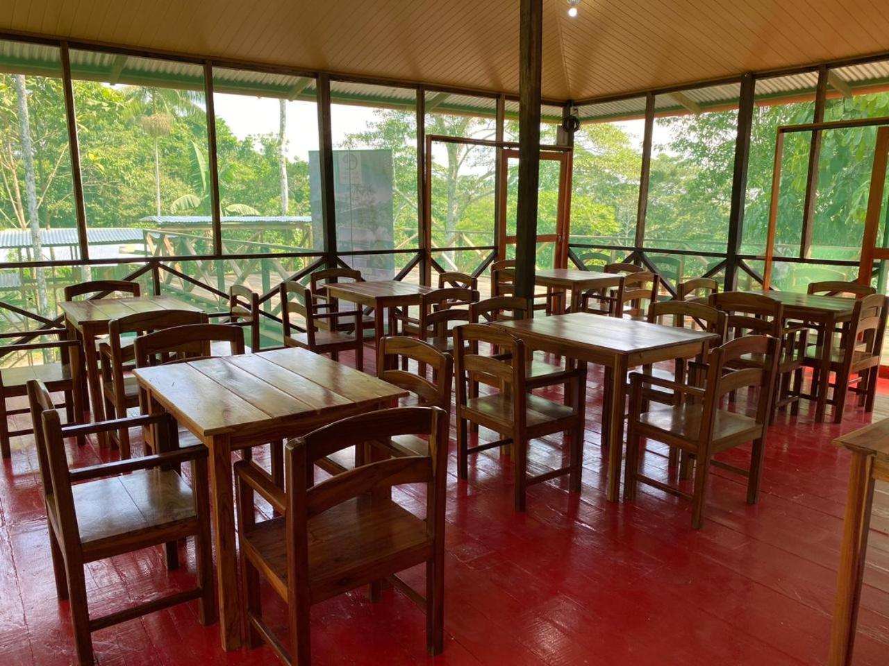 Amazon Acai Lodge Λετίσια Εξωτερικό φωτογραφία