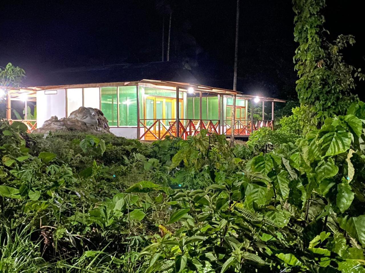 Amazon Acai Lodge Λετίσια Εξωτερικό φωτογραφία