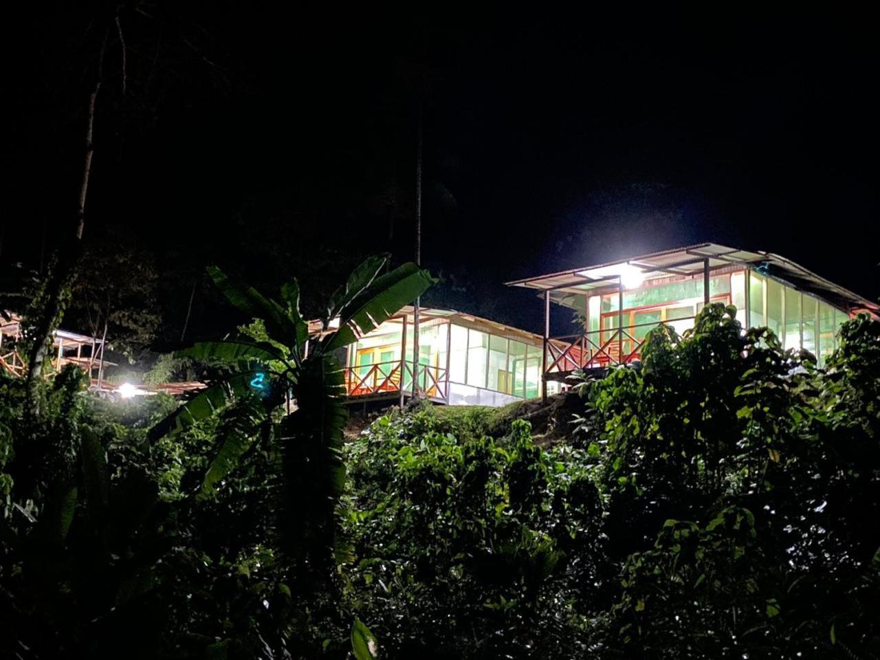 Amazon Acai Lodge Λετίσια Εξωτερικό φωτογραφία