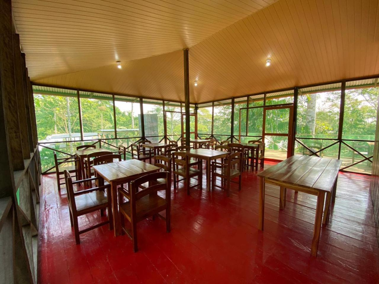 Amazon Acai Lodge Λετίσια Εξωτερικό φωτογραφία