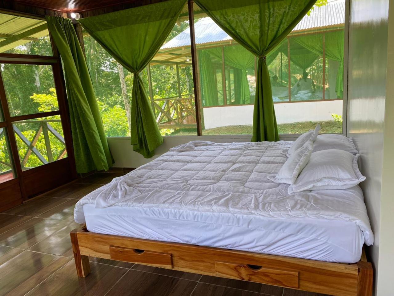 Amazon Acai Lodge Λετίσια Εξωτερικό φωτογραφία