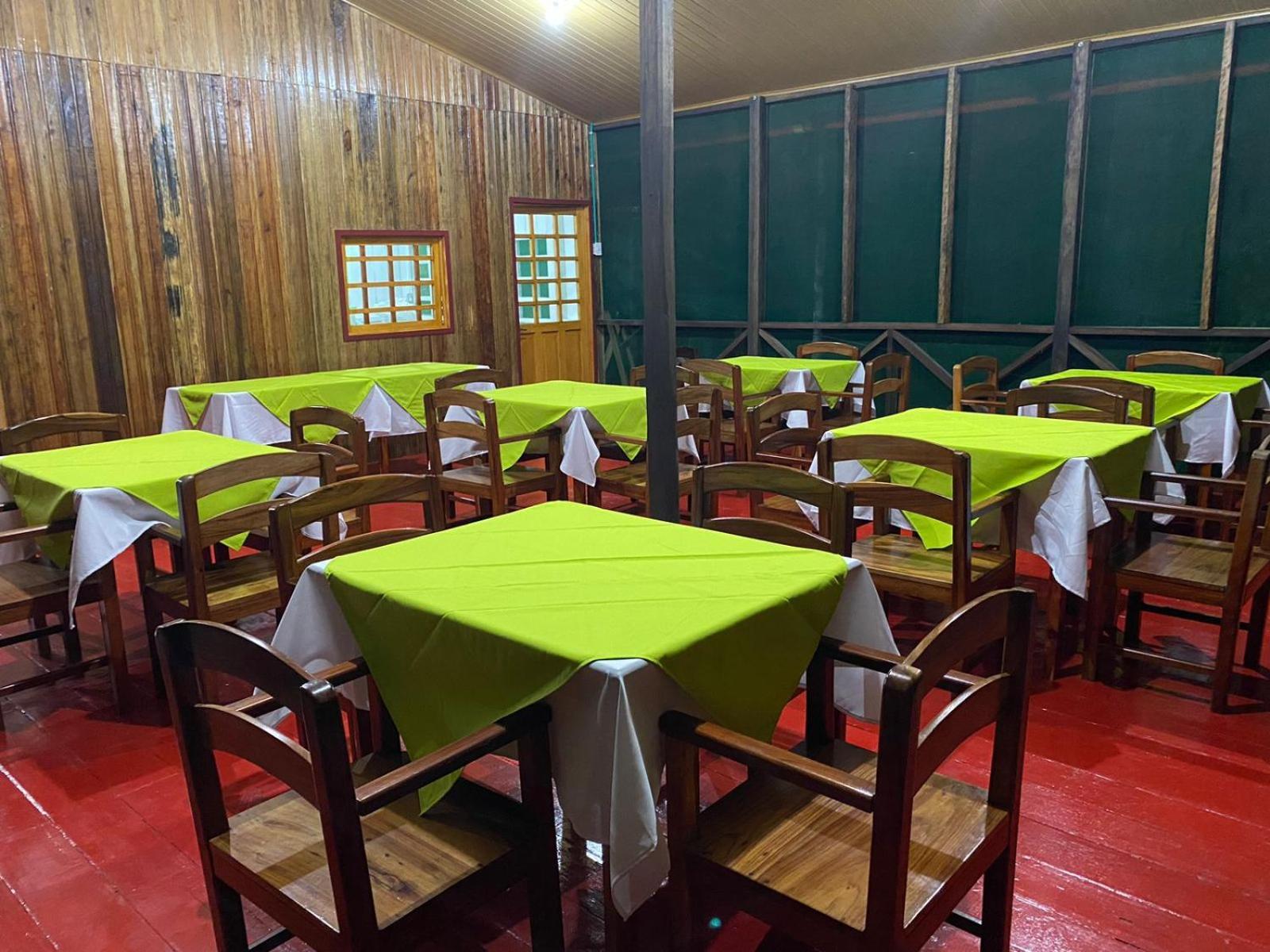 Amazon Acai Lodge Λετίσια Εξωτερικό φωτογραφία