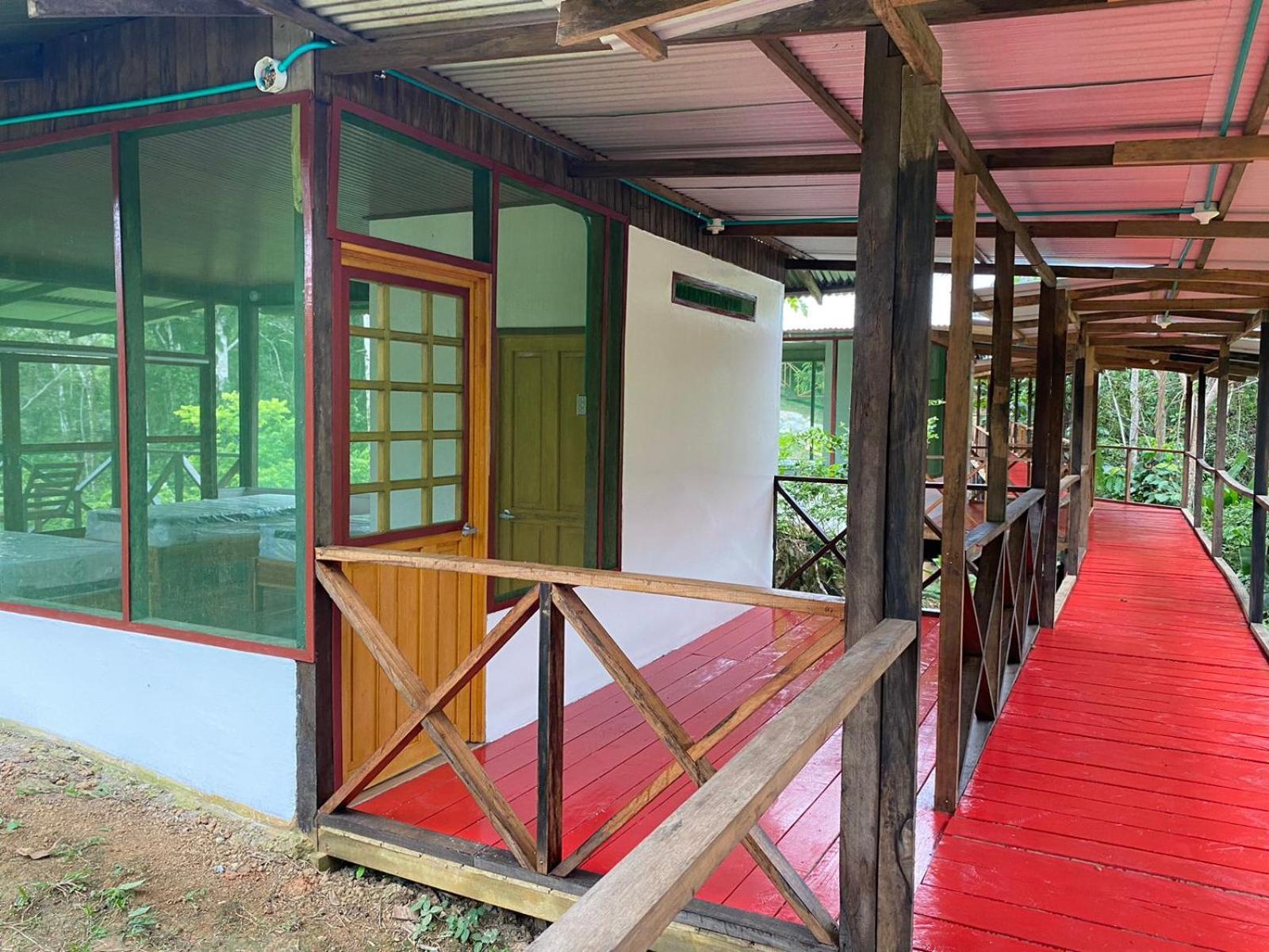 Amazon Acai Lodge Λετίσια Εξωτερικό φωτογραφία