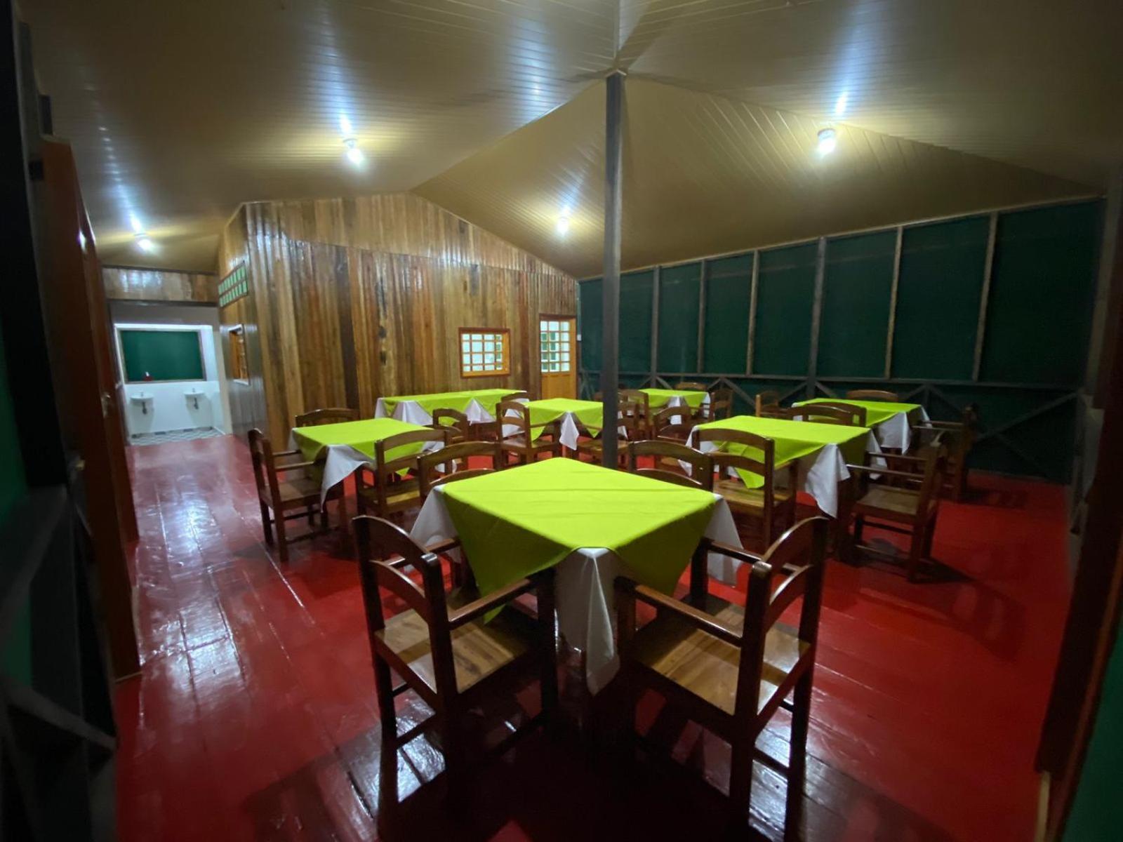 Amazon Acai Lodge Λετίσια Εξωτερικό φωτογραφία