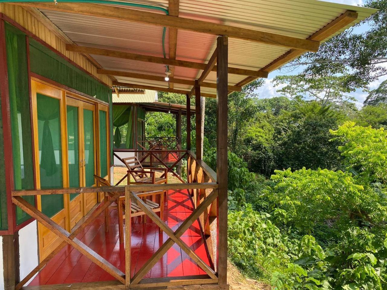 Amazon Acai Lodge Λετίσια Εξωτερικό φωτογραφία