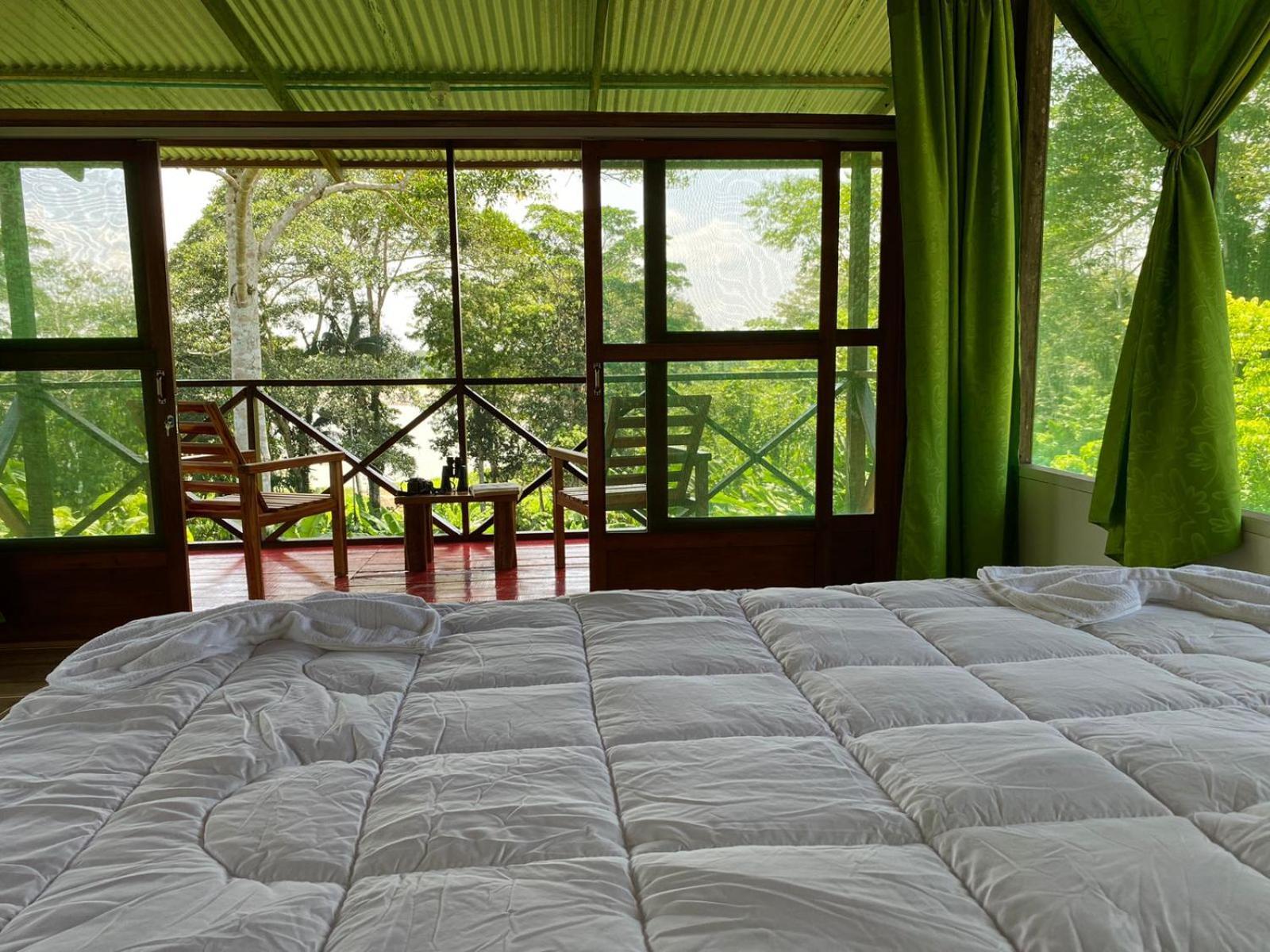 Amazon Acai Lodge Λετίσια Εξωτερικό φωτογραφία